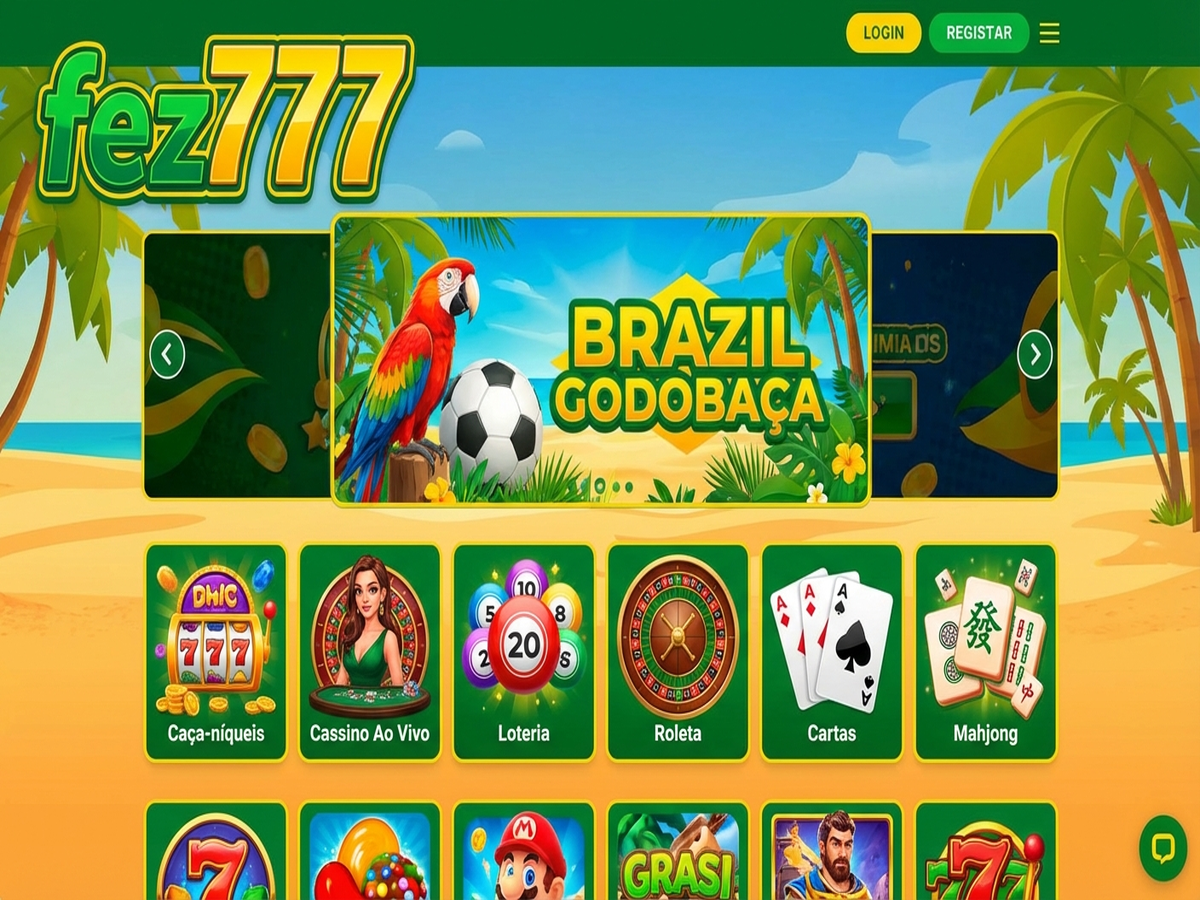 Screenshot 1 fez777